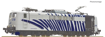 Roco 7500115 - H0 - E-Lok BR 151, Lokomotion, Ep. VI
